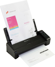 Scanner dokumentesh IRIS IRIScan Pro 5, ADF 20 fletë, portativ, i zi