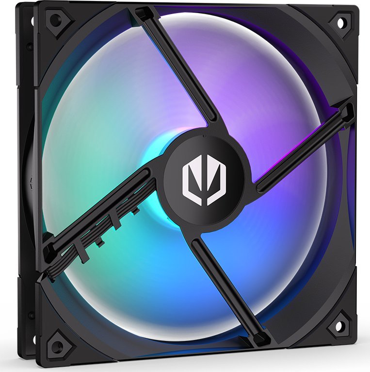 Ftohës Endorfy Fluctus 140 PWM ARGB, 140 mm