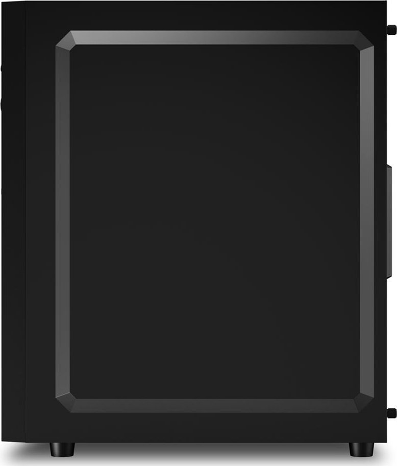 Kasë Sharkoon Wave ARGB, Midi Tower