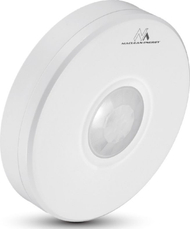 Sensor infrared për ndriçim Maclean MCE293, i bardhë