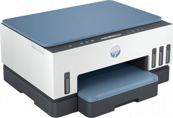 Printer HP Smart Tank 725 All-in-One 