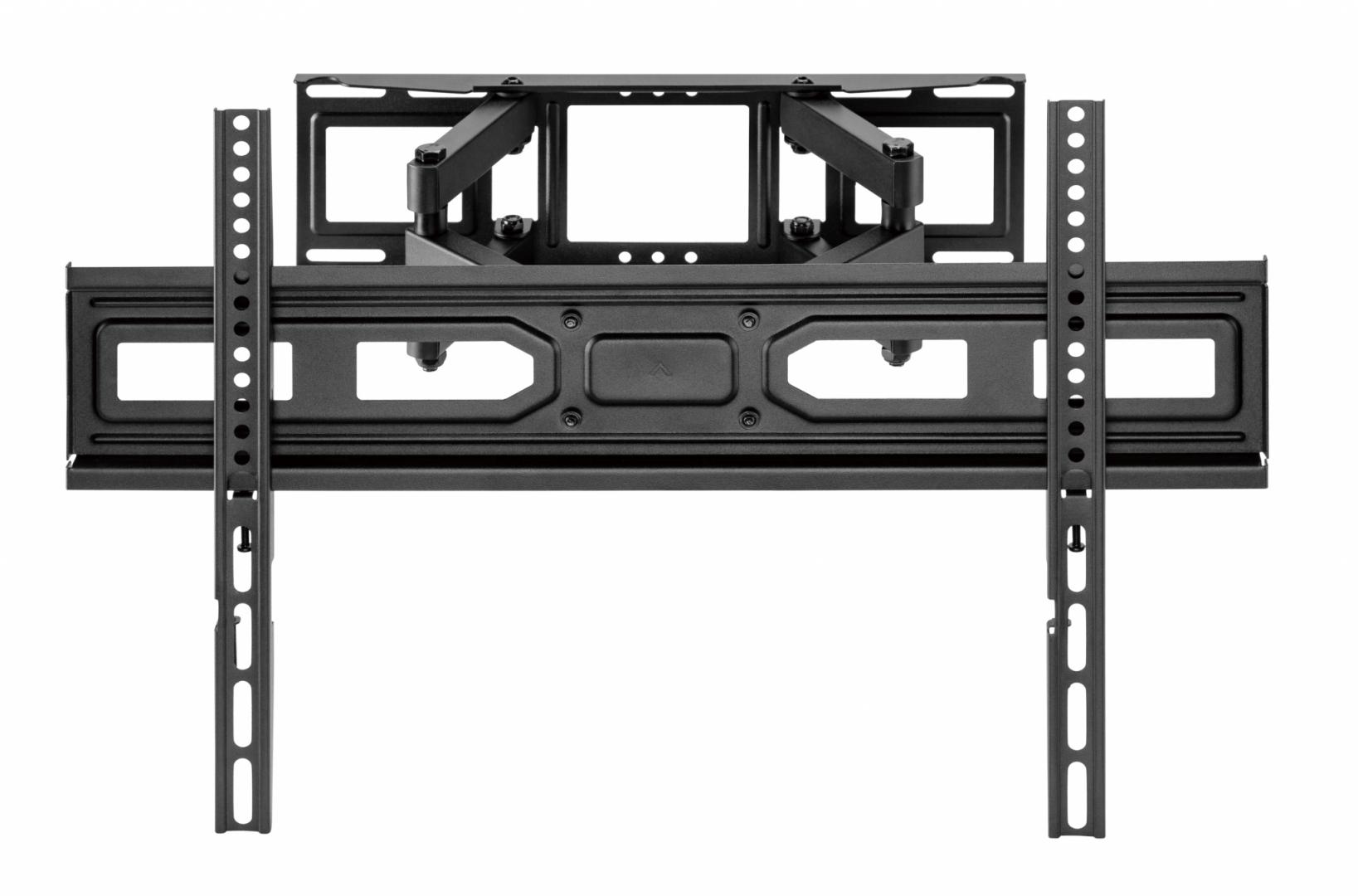 Mbajtëse murale për TV Serioux TV78-466, 37"-80", 40kg, e zezë