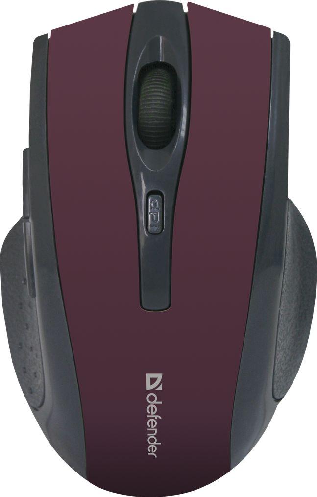 Maus DEFENDER ACCURA MM-665