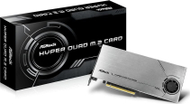 Përshtatës për SDD ASRock Controller HYPER QUAD M.2 