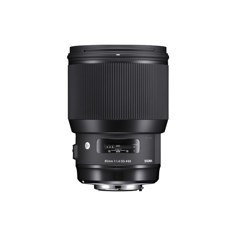Sigma Art 85mm f/1.4 DG HSM for Nikon