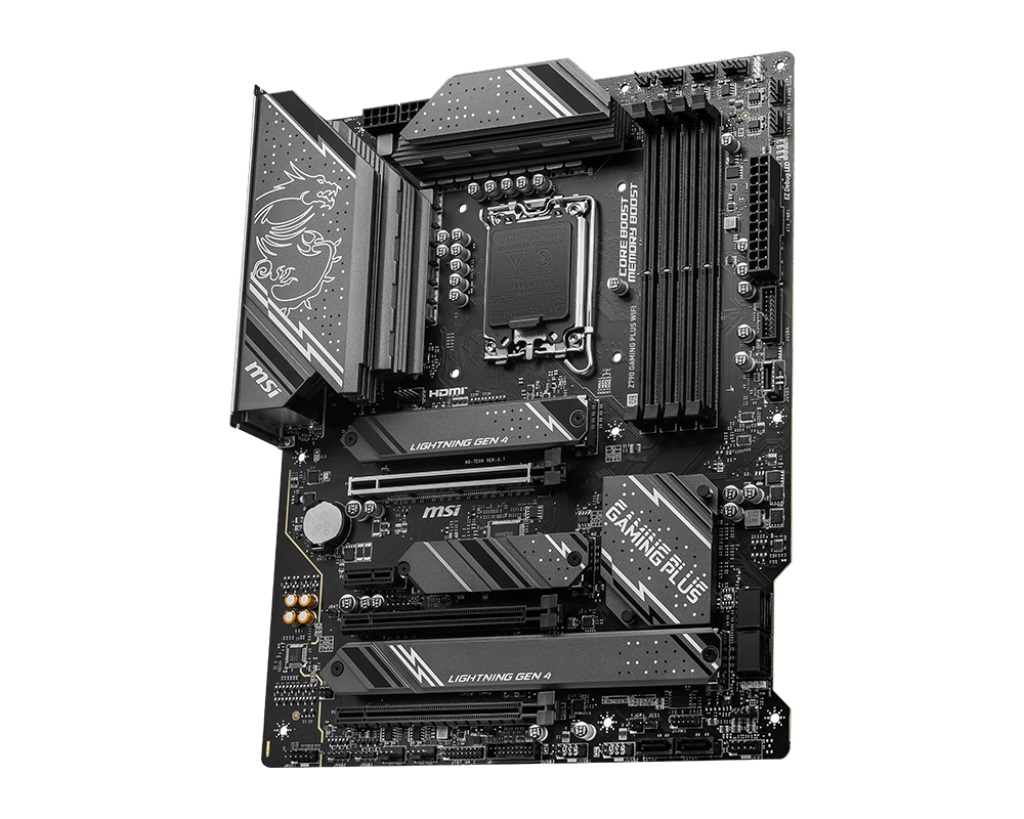 Pllakë amë MSI Z790 GAMING PLUS WIFI 2