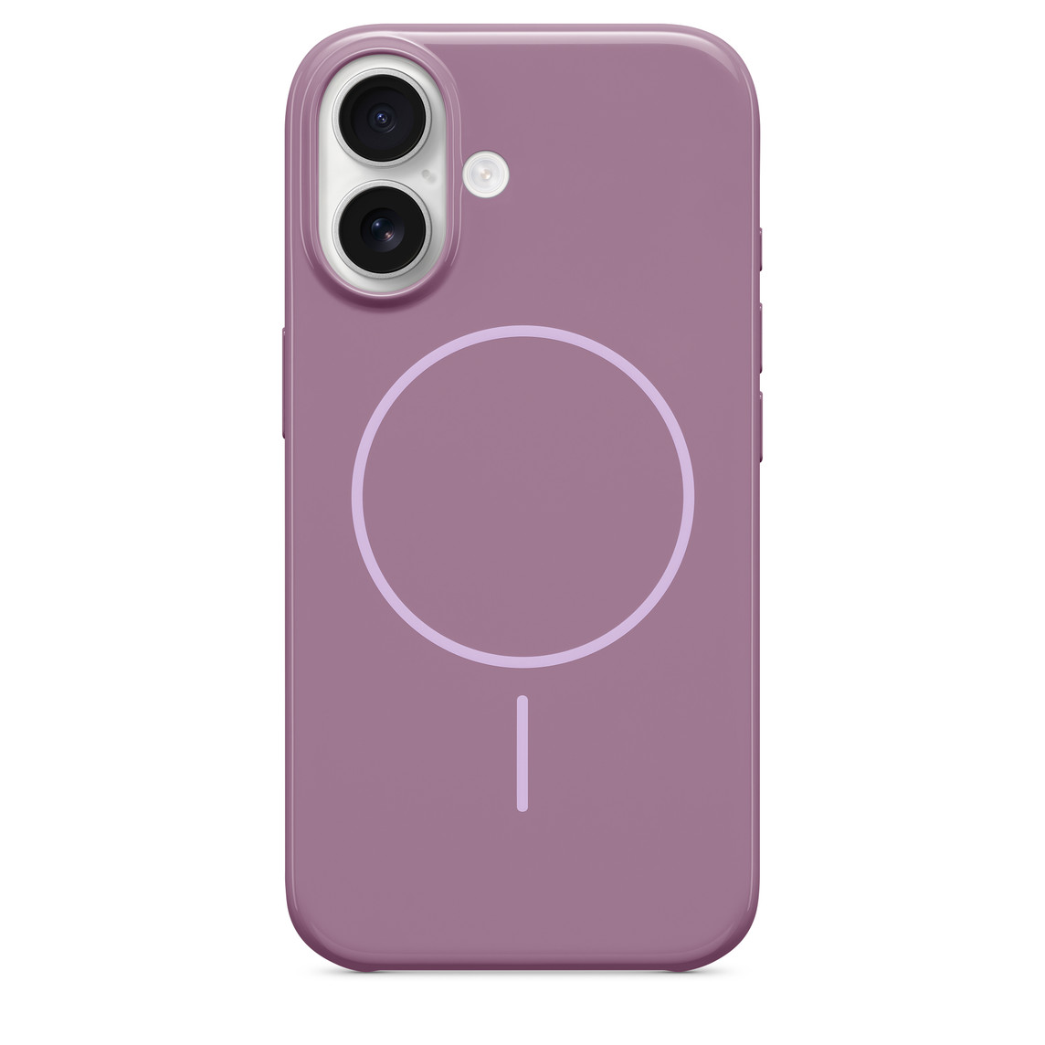 Beats iPhone 16 Case with MagSafe, Sunset Purple