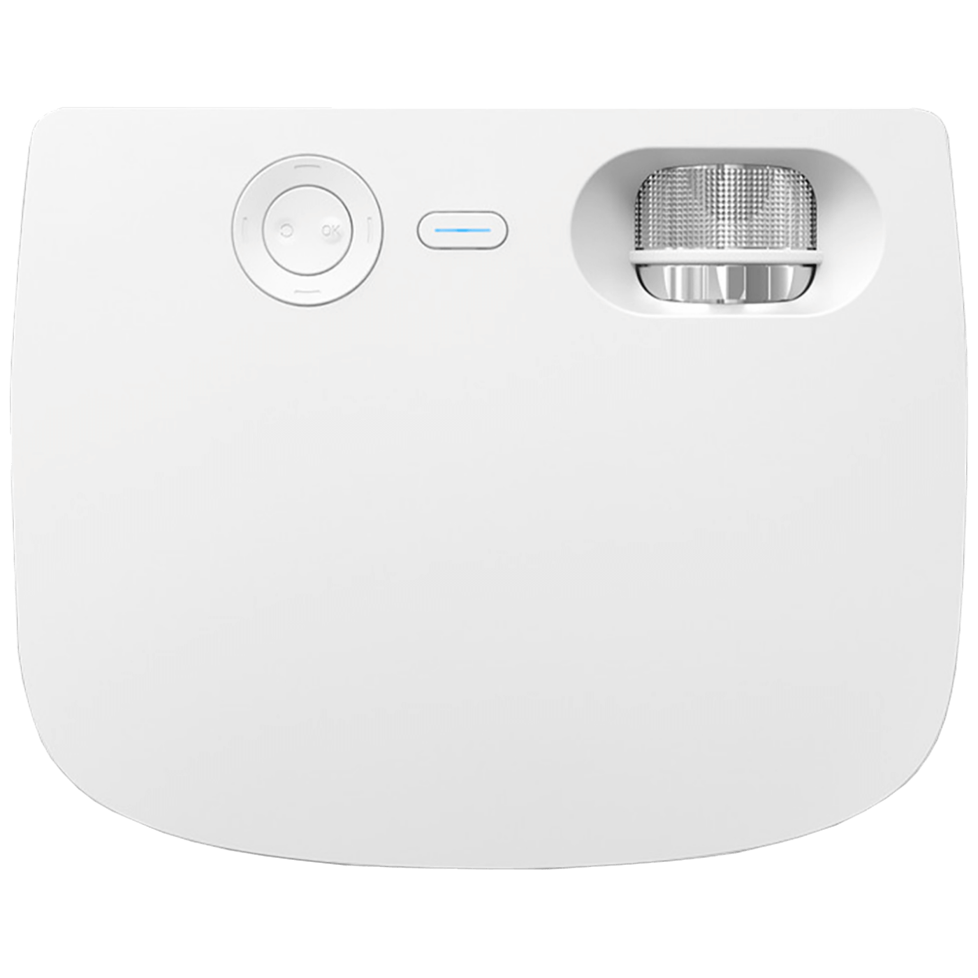 Projektor Overmax Multipic 2.5, LED, 1280 x 720px, 2000lm, 50W, i bardhë