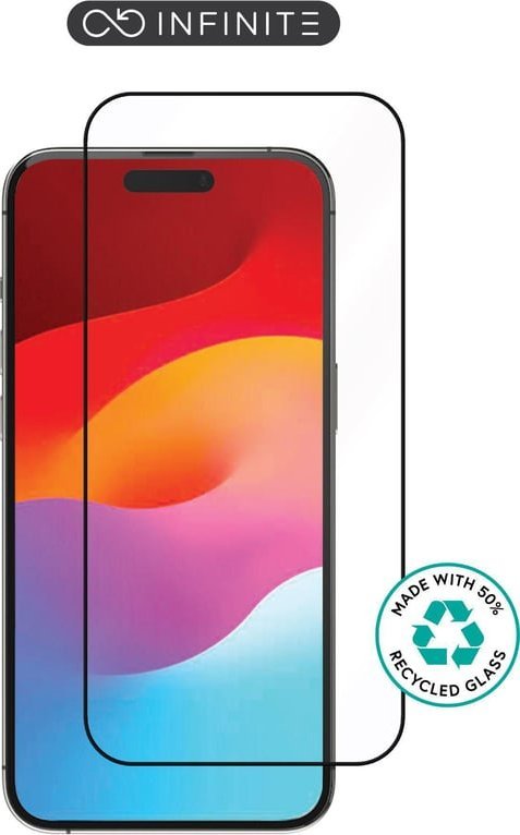 Mbrojtës ekrani ESTUFF Titan Shield ES501401, xham i temperuar, set 10 copë, transparent