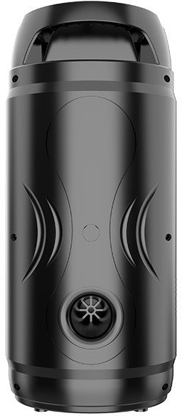 Кутија за звук Tracer Powervox P1, 20W, Bluetooth, со RGB светла