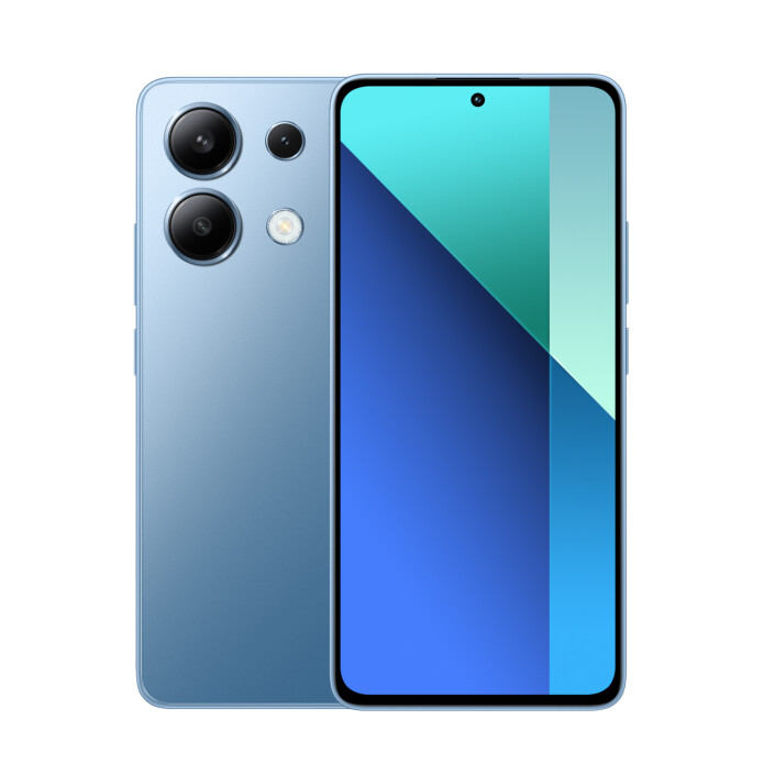 Celular Xiaomi Redmi Note 13, 6.67", 6/128GB, i kaltër