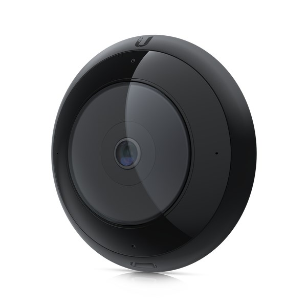 Kamerë rrjeti Ubiquiti UniFi Protect AI 360, 5MP, PTZ, Night Vision, e zezë