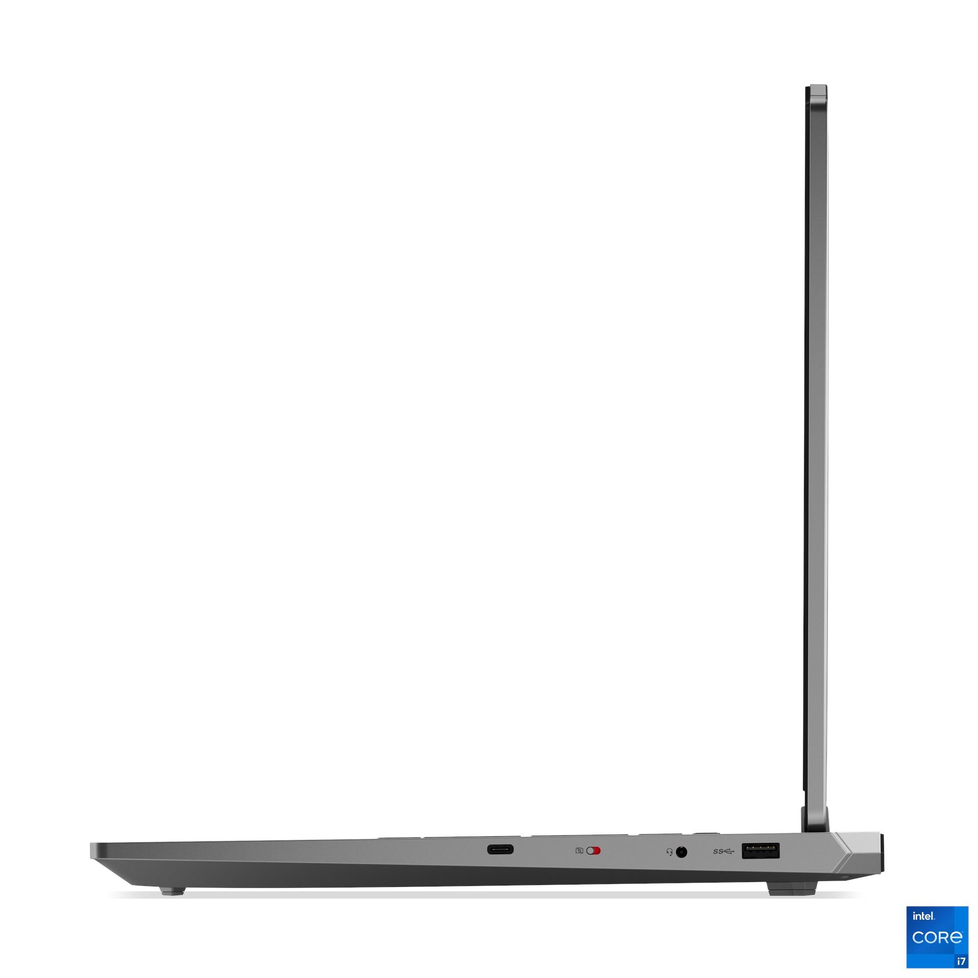 Laptop gaming Lenovo LOQ 17IRX10, 17.3" FHD 165Hz, i7 14700HX, 32GB RAM, RTX 5060, i zi