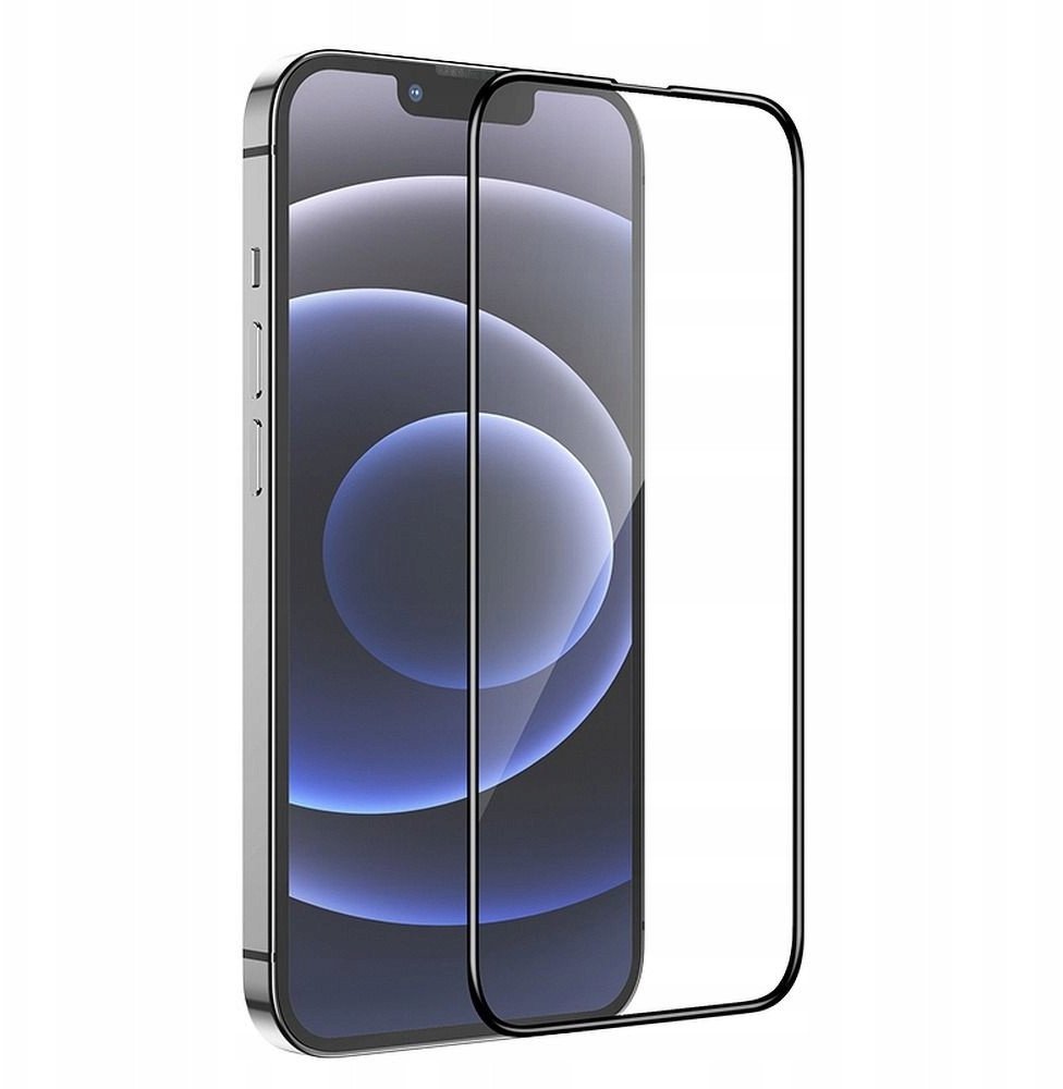 Керамичко заштитно стакло 5D за Xiaomi Redmi 14C, од раб до раб, висока транспарентност