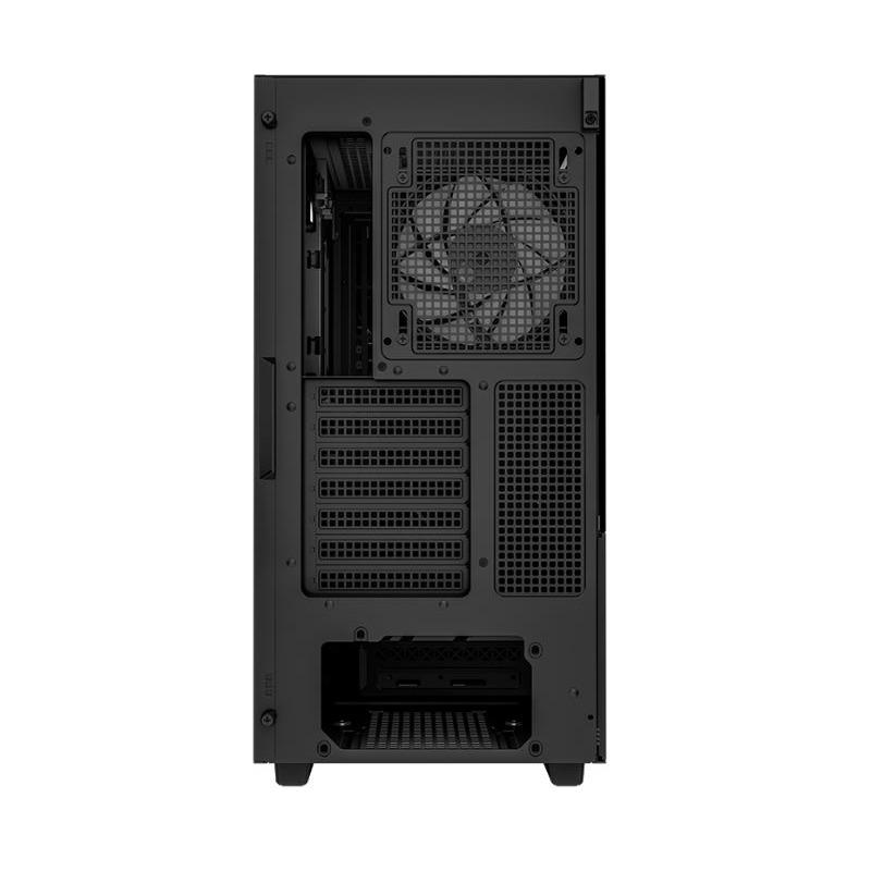 Kuti kompjuteri Deepcool CH560 ARGB, Midi Tower, me fllad ARGB, e zezë