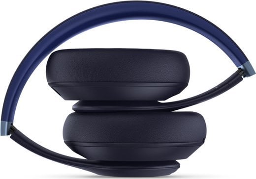 Kufje Apple Studio Pro MQTQ3ZM/A, Bluetooth, me kabllo, blu navy