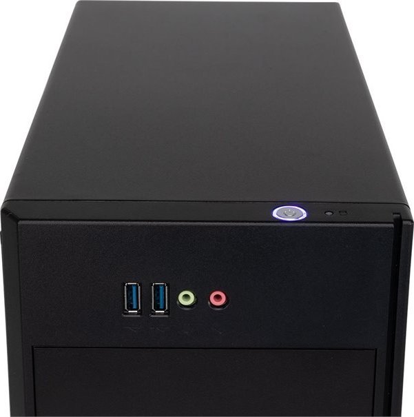 Kompjuter desktop Terra EU1009945, Intel Core i7-12700, 16GB RAM, 512GB SSD, i zi