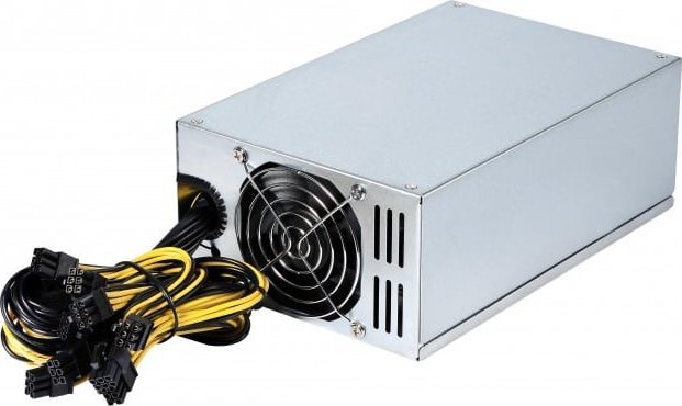 Burim energjie Spire Netzteil CG-ATX-2500W-BTC ATX, 2500W