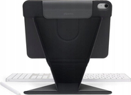 Mbrojtëse tablet Pipetto Origami No6 Stand, për iPad Air 13", auto sleep wake, e zezë