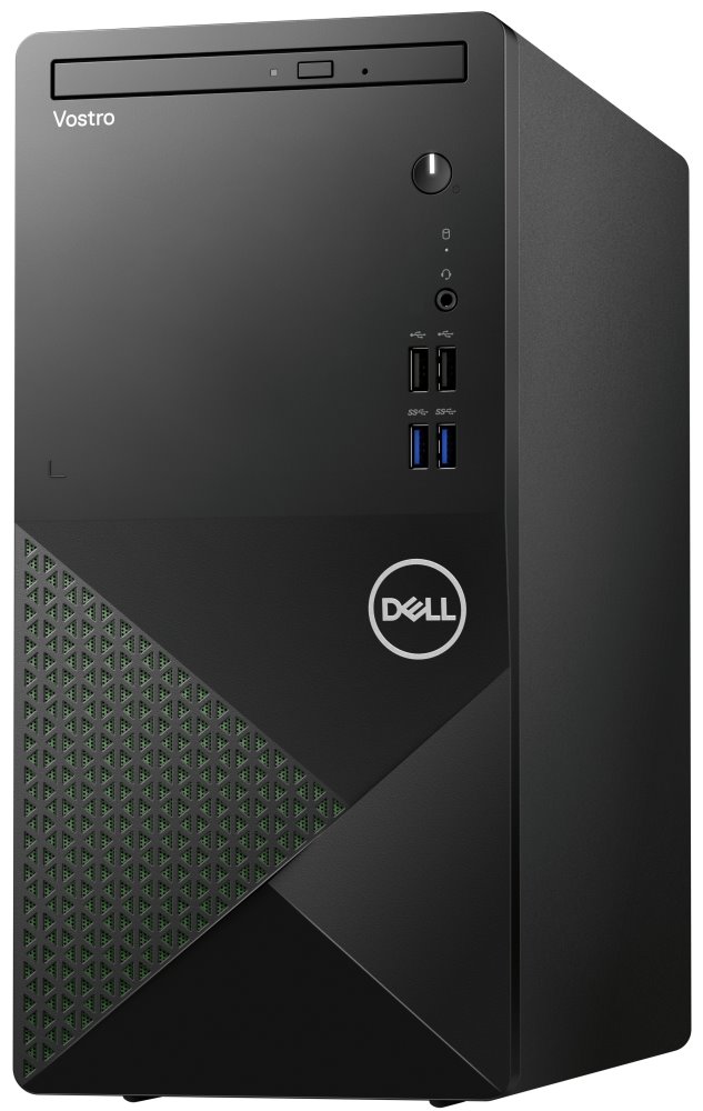 Компјутер Dell Vostro 3910, Intel i5-12400, 8GB RAM, 256GB SSD, Intel UHD 730, црн