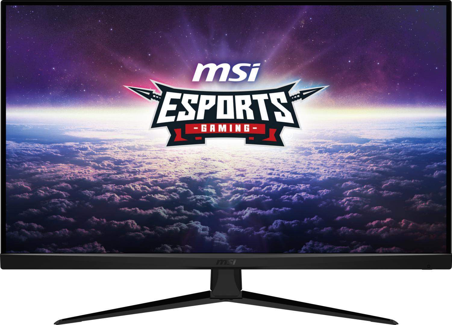 Monitor MSI G321Q, 31.5", QHD, 170Hz, i zi