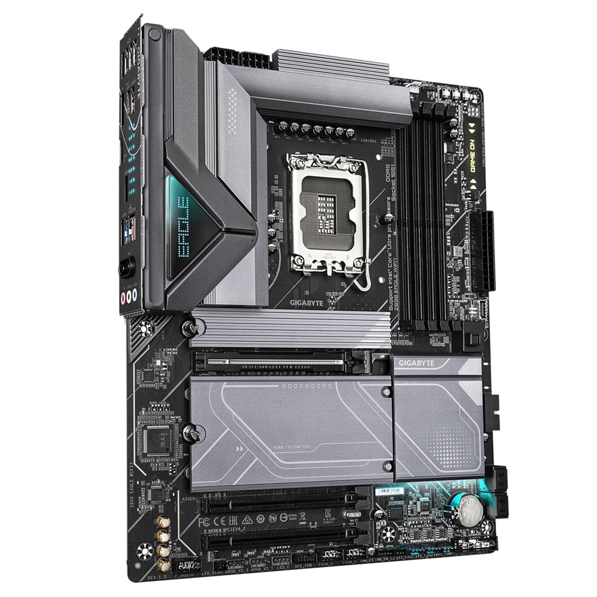 Pllakë amë GIGABYTE Z890 EAGLE WIFI7