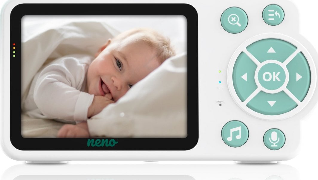 Monitorues për foshnje Neno Nanny Bambino 