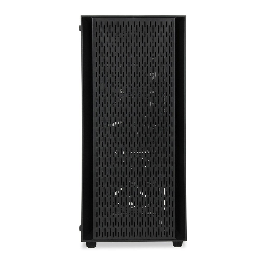 Kase kompjuteri iBOX Cetus OCT 903 RGB, ATX, panel xhami i temperuar, e zezë