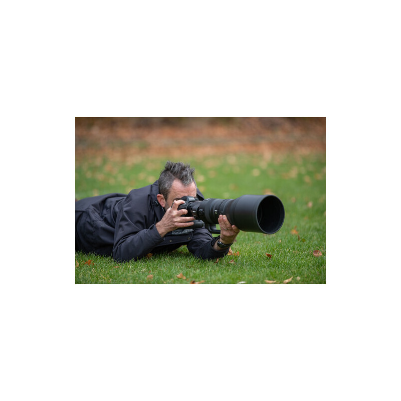 Lente NIKKOR Z 400mm f/2.8 TC VR S