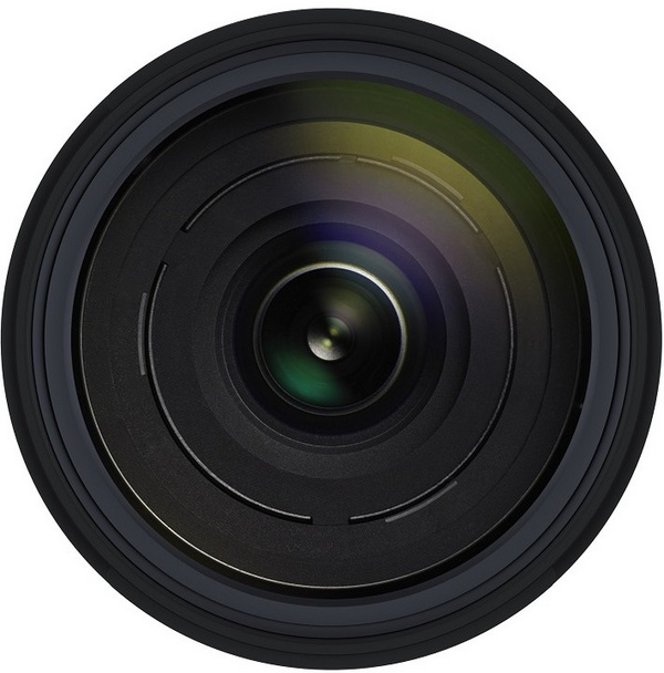 Lente Tamron AF 18-400mm F / 3.5-6.3 Di II VC HLD për Nikon