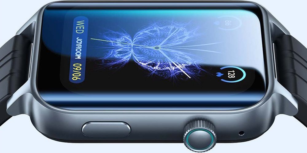 Smartwatch Joyroom FT6 Fit Life JR FT6, Bluetooth, monitorim aktiviteti, i zi