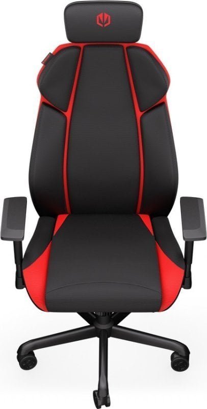 Karrige gaming Endorfy Meta RD, mekanizëm sinkron, set me tapet dyshemeje, e zezë e kuqe