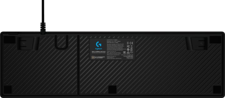 Tastierë Logitech G512 Carbon, GX Brown, CZ/SK