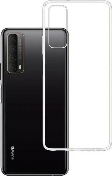 Mbrojtëse për celular 3MK për Huawei P Smart 2021, transparente