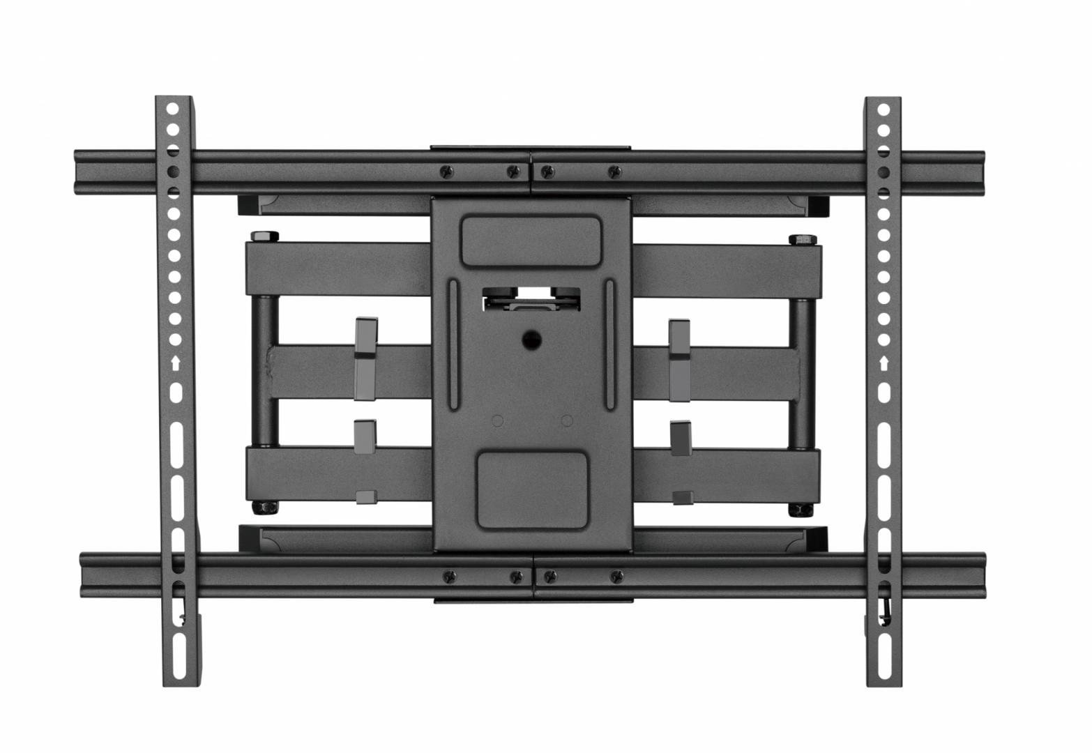 Mbajtëse muri për TV Serioux TV61-466, 37"-80", 60kg, e zezë