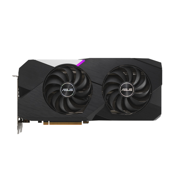 Графичка картичка ASUS DUAL-RX6700XT-12G AMD Radeon RX 590 12 GB GDDR6