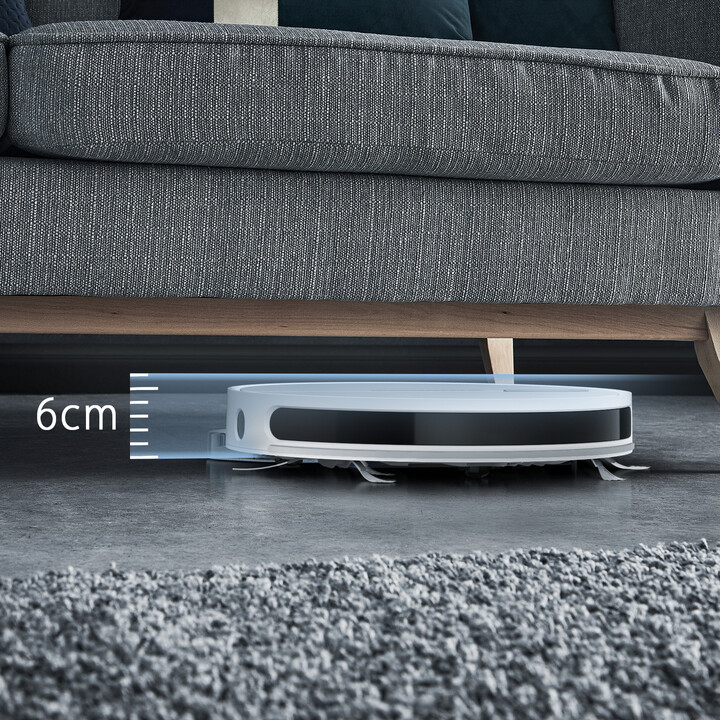 [OUTLET] Fshesë robotike me vakum Rowenta RR7447WH X-PLORER Serie 60, e bardhë