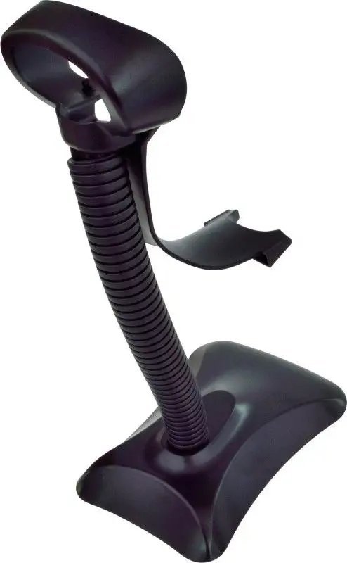 Lexues barkodi Virtuos CCD HT-310A, USB, me bazë, i zi
