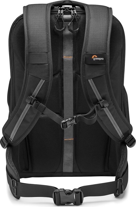 Çantë fotografike Lowepro Flipside 400 AW III, për DSLR, për laptop 15", e zezë