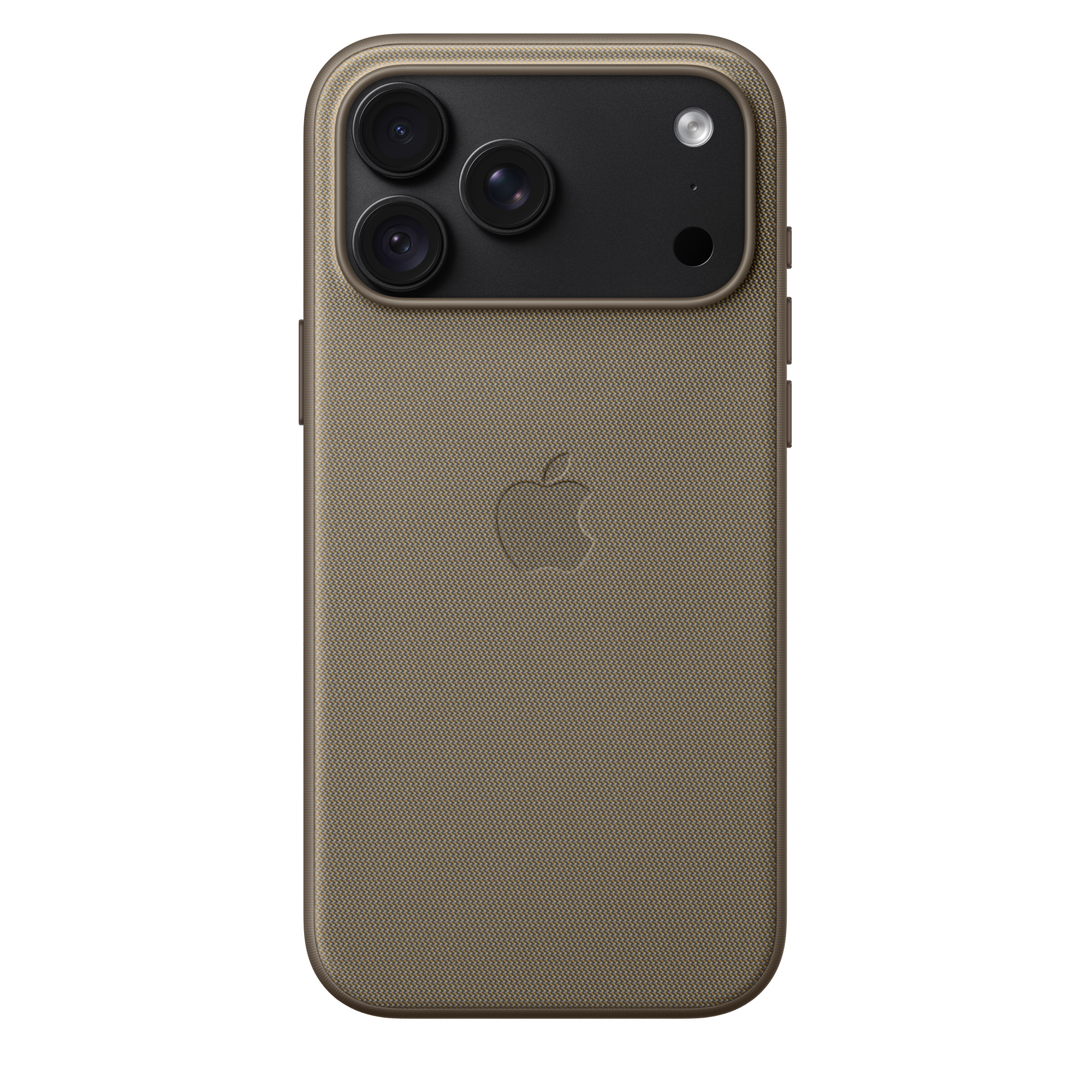 Apple iPhone 18 Pro Max TechWoven Case with MagSafe, Taupe