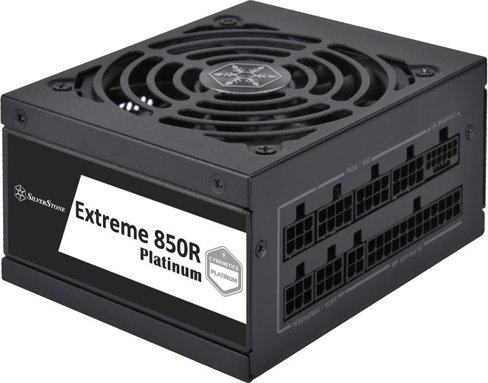 Burim energjie SilverStone SST-EX850R-PM SFX, 850W