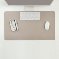 Mbulesë tavoline Zeller Desk Pad CE, mbrojtëse, sipërfaqe e rrafshët, gri