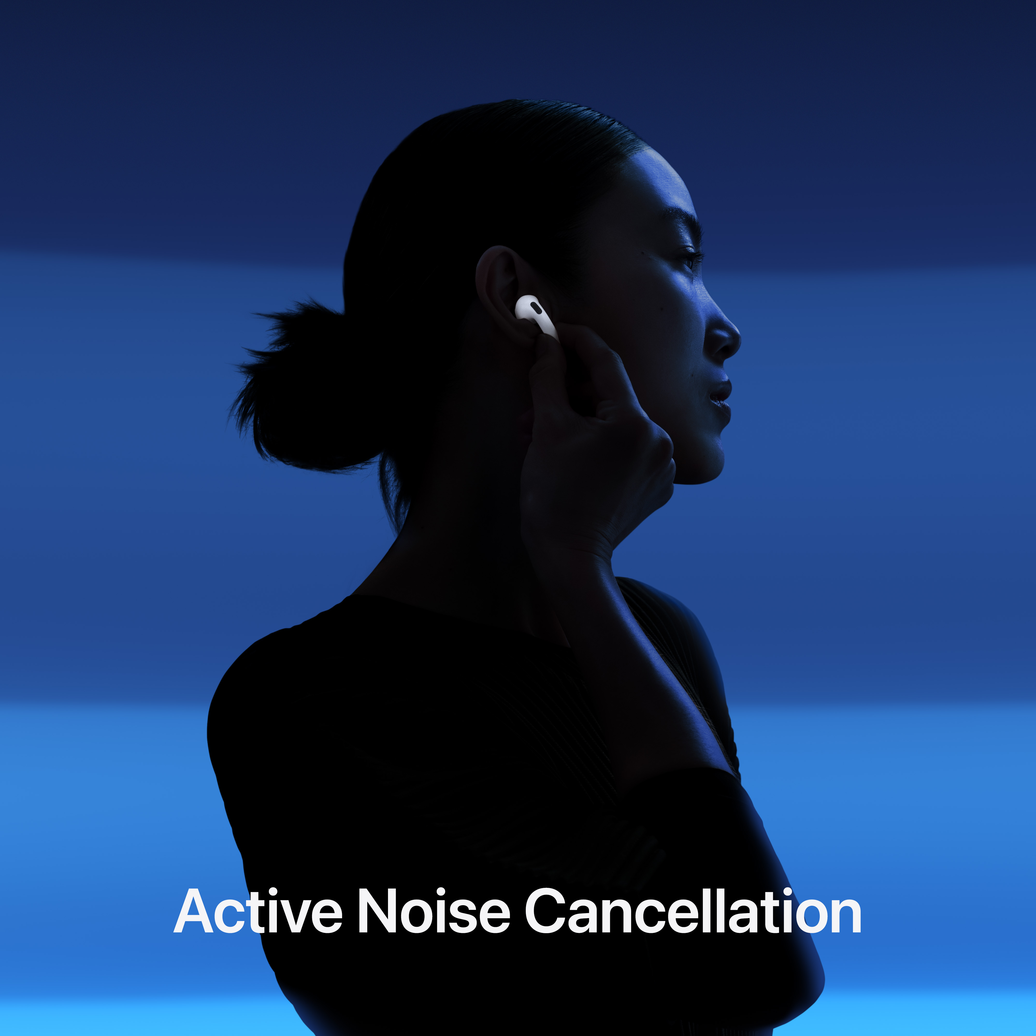 Apple AirPods 4 (USB-C) with Active Noise Cancellation