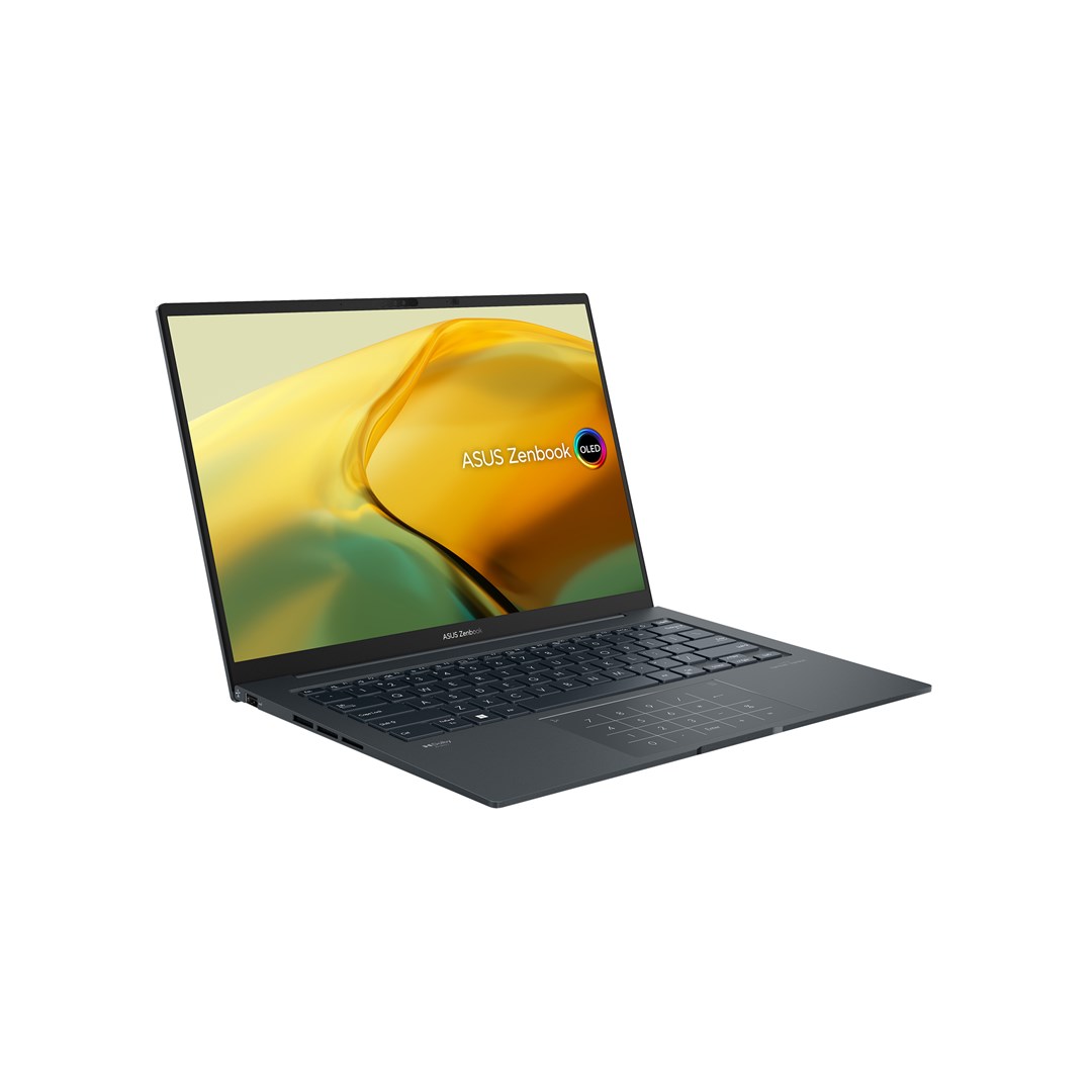 Laptop ASUS ZenBook 14X, 14.5", Intel i9-13900H, 32 GB RAM, 1 TB SSD, NVIDIA GeForce RTX 3050, i hirtë