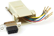 Përshtatës MicroConnect RJ/45/D89
