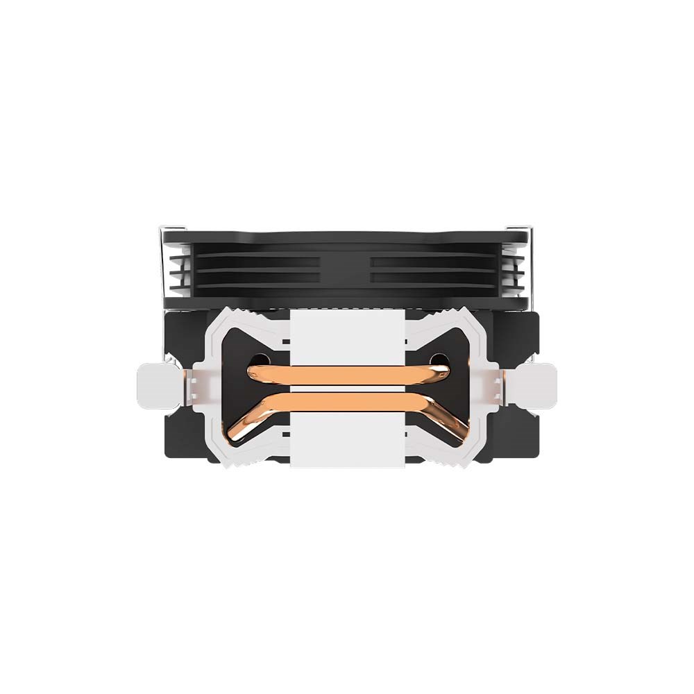 Ftohës CPU Savio Frost Black, 120mm