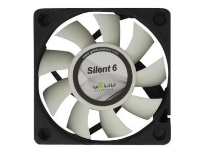 Ftohës Gelid Silent , 60 mm