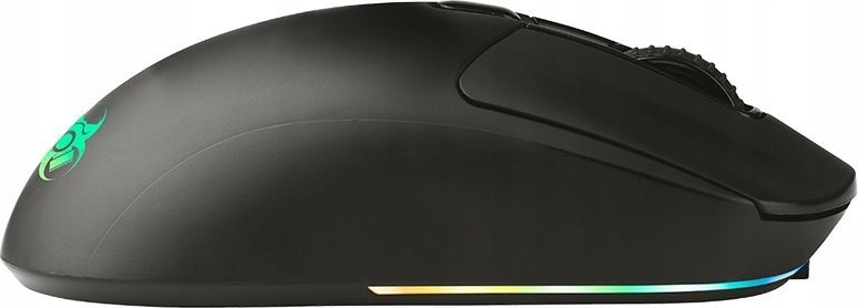 Mouse gaming Tracer GAMEZONE THOR RGB, wireless 2.4GHz Bluetooth, optik, i zi