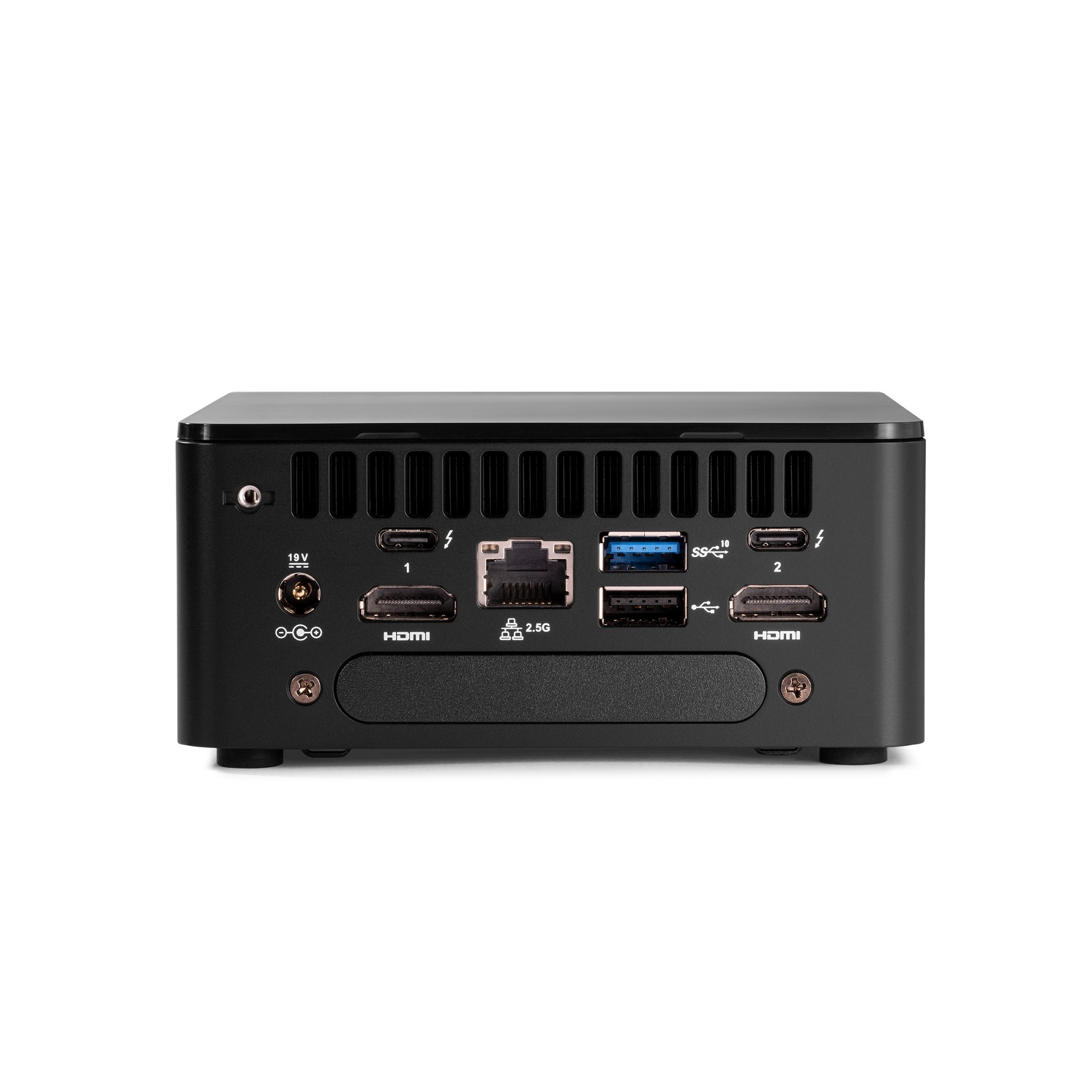 Mini PC barebone ASUS NUC 13 Pro Arena Canyon, Intel Core i3, kompakt