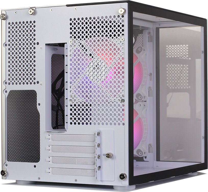 Kasë Redragon Axe ARGB, Mini Tower